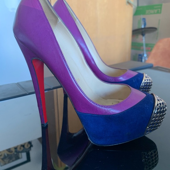 Louboutin heels - Picture 3 of 7